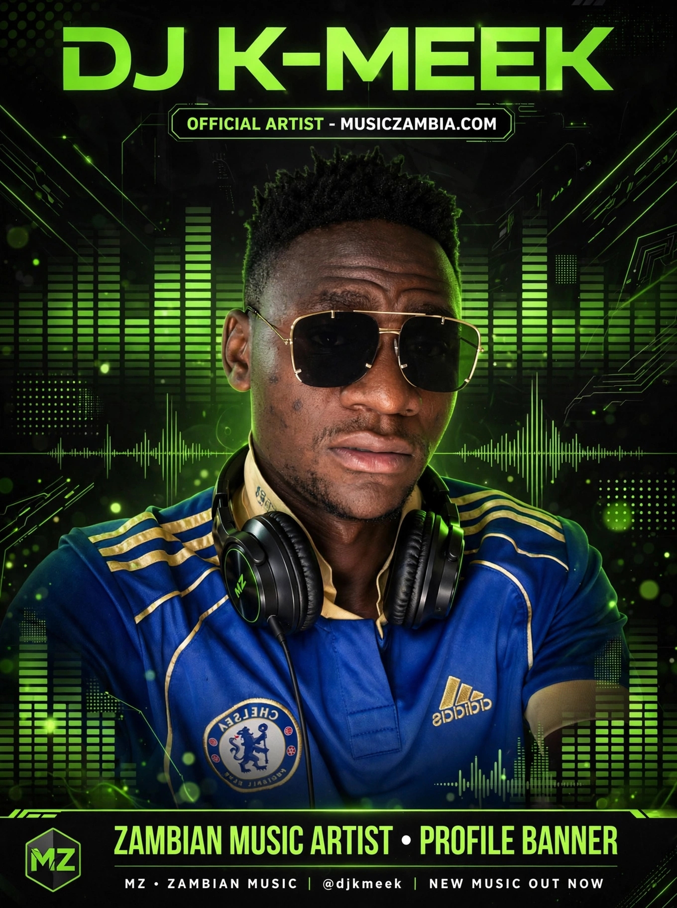 Dj K-Meek