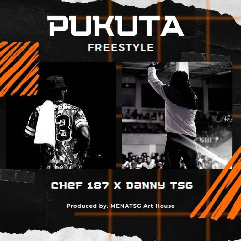 Danny_TSG_Humayne,_Chef_187_-_Pukuta__Official_Audio_(256k)