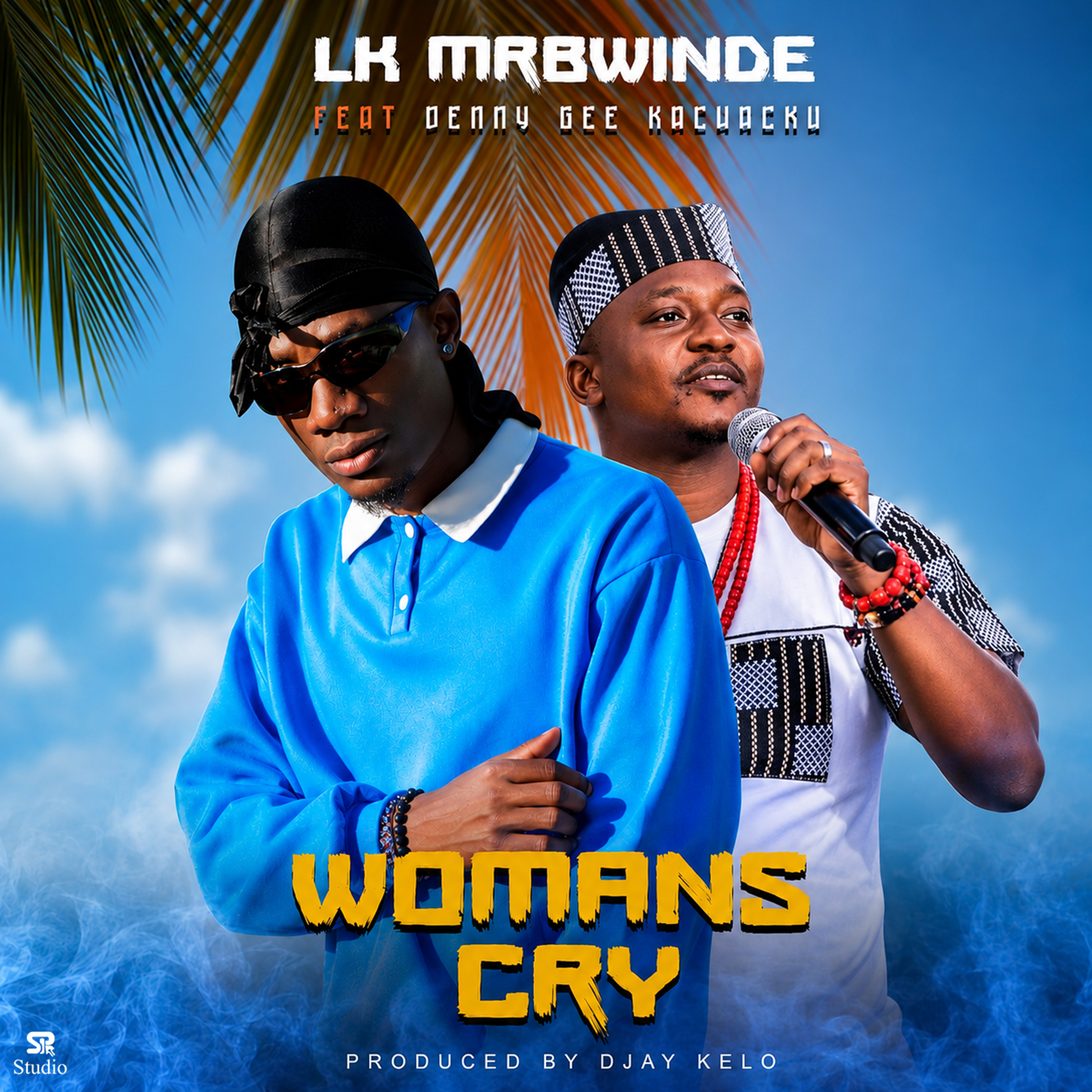 WOMAN’S CRY