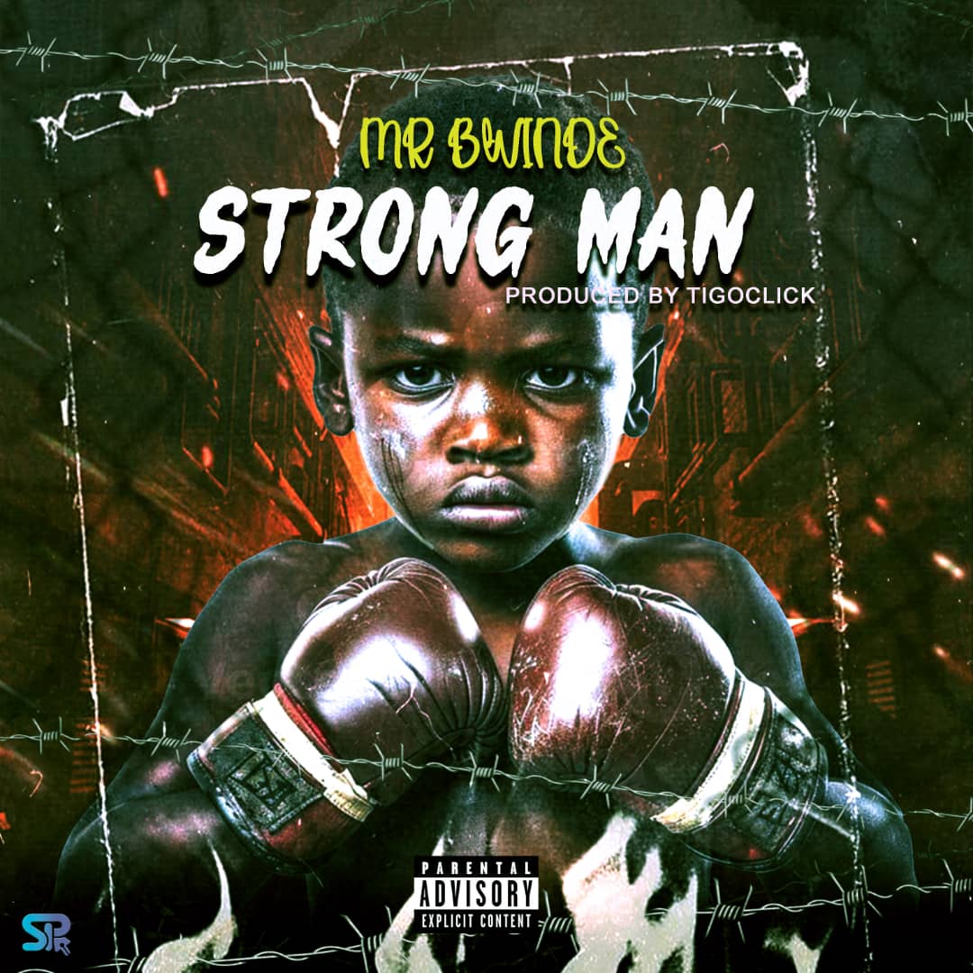 STRONG MAN