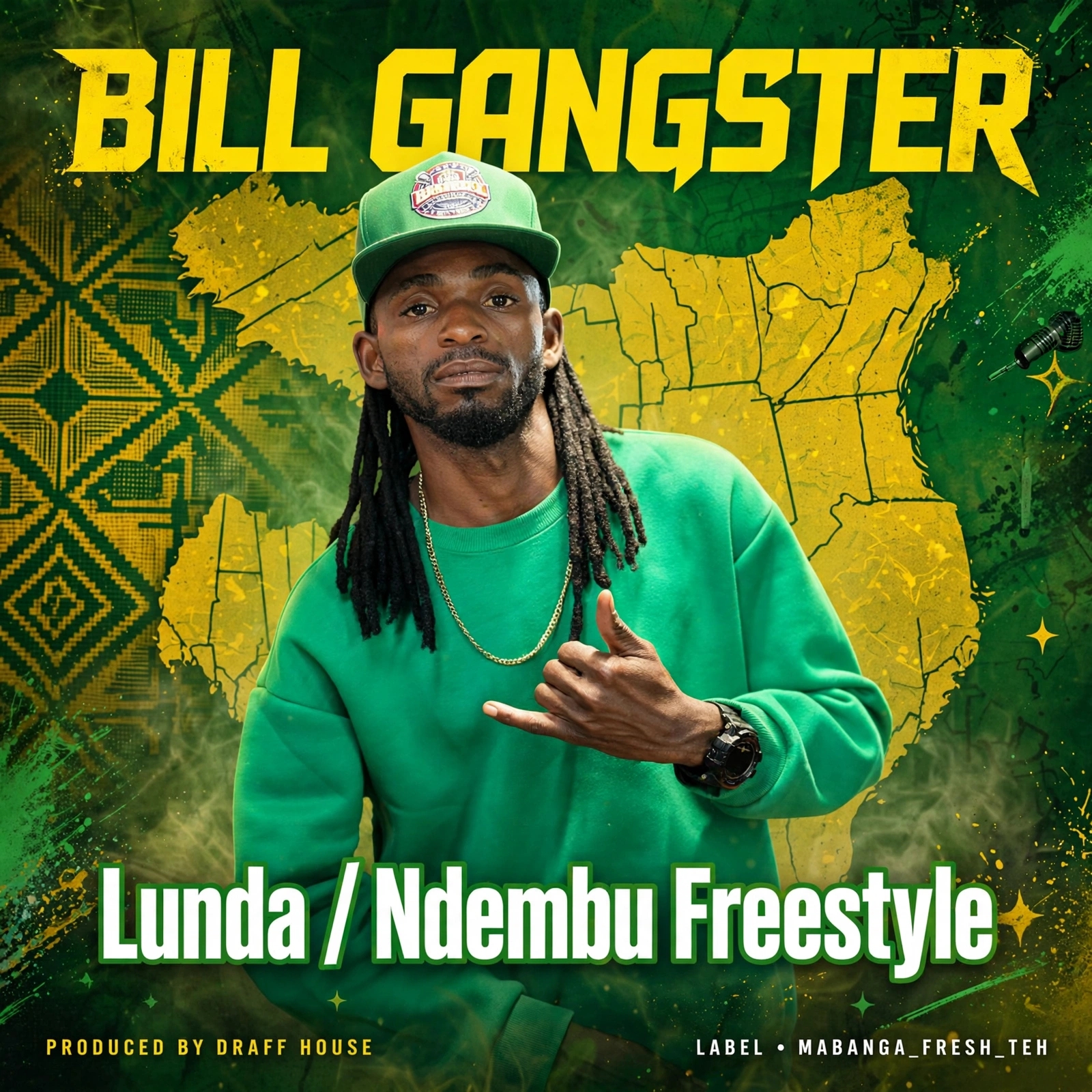 Lunda(Ndembu)freestyle